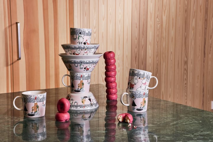 Moomin mug 0,3L Winter wonders - 30 cl - Arabia