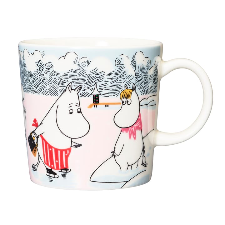 Moomin mug 0,3L Winter wonders - 30 cl - Arabia