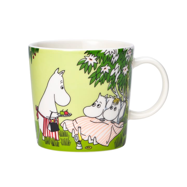 Moomin mug 2020 Relaxing - 30 cl - Arabia