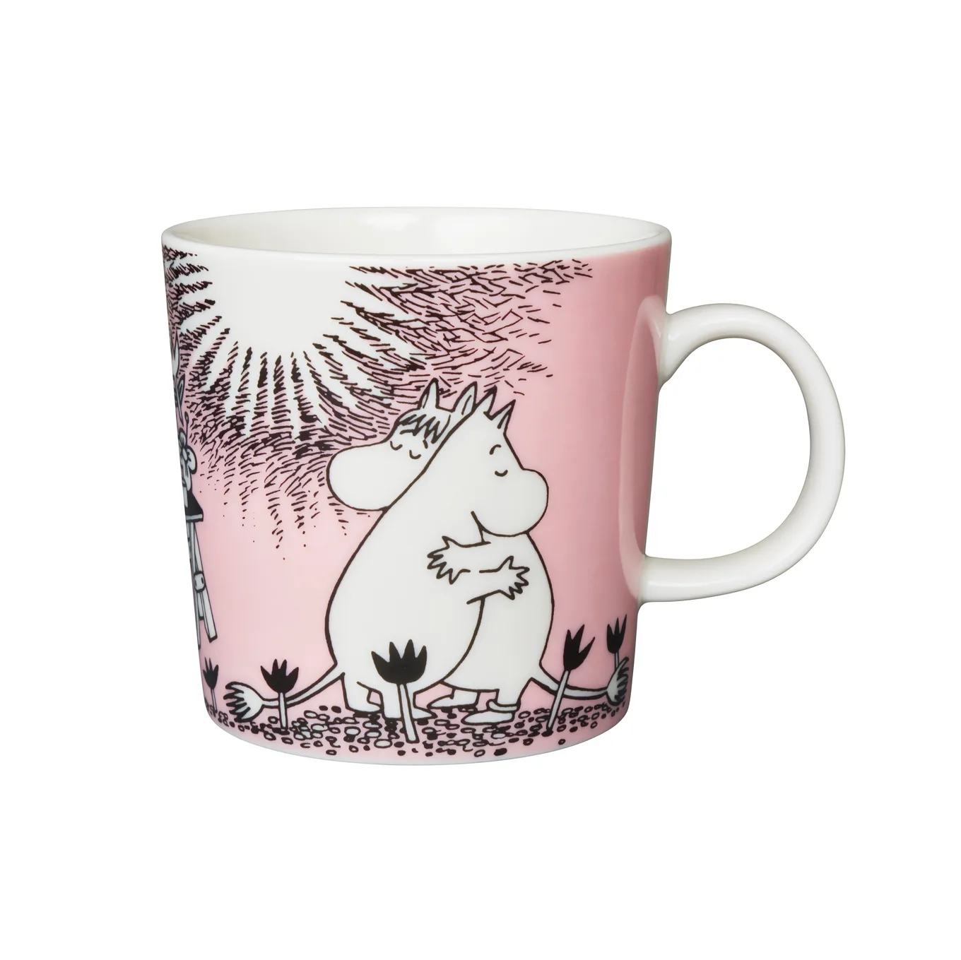 Moomin mug Classic 75 years Limited Edition from Arabia