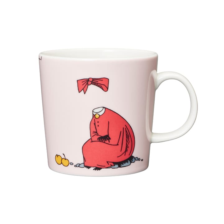 Moomin mug Classic 75 years Limited Edition - ninni puder - Arabia