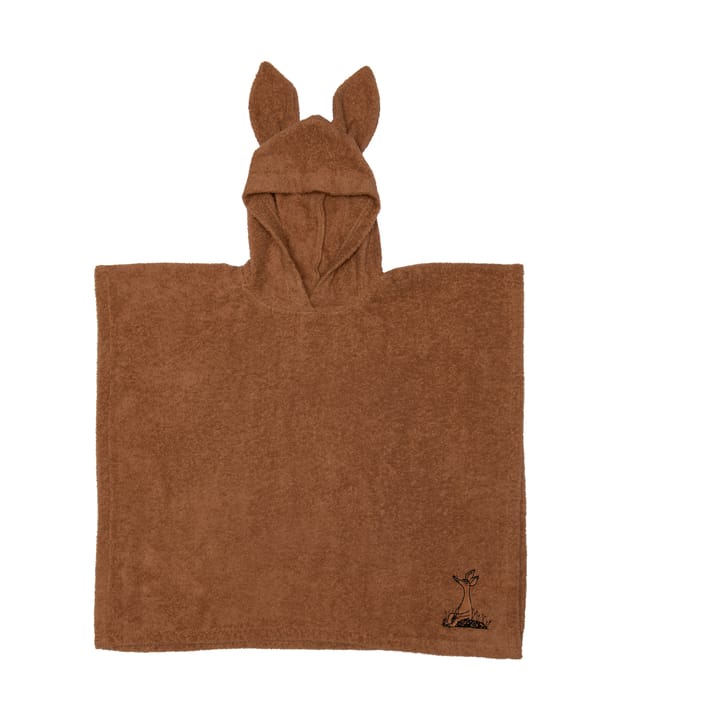 Moomin towel poncho - Sniff - Arabia