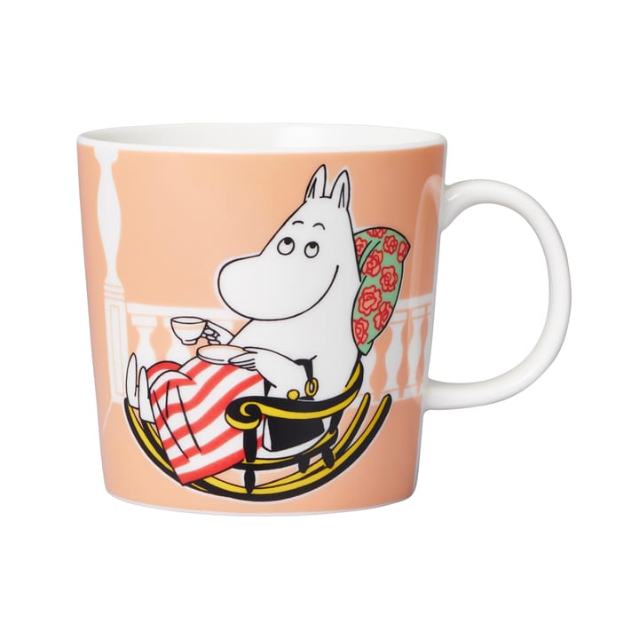 Moominmamma Moomin mug - marmalade - Arabia