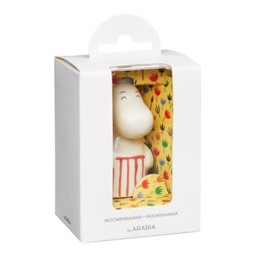 Mumin ceramic figure - moomin mamma - Arabia