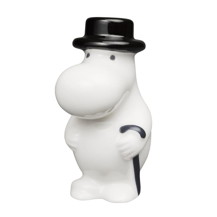 Mumin ceramic figure - Moomin pappa - Arabia