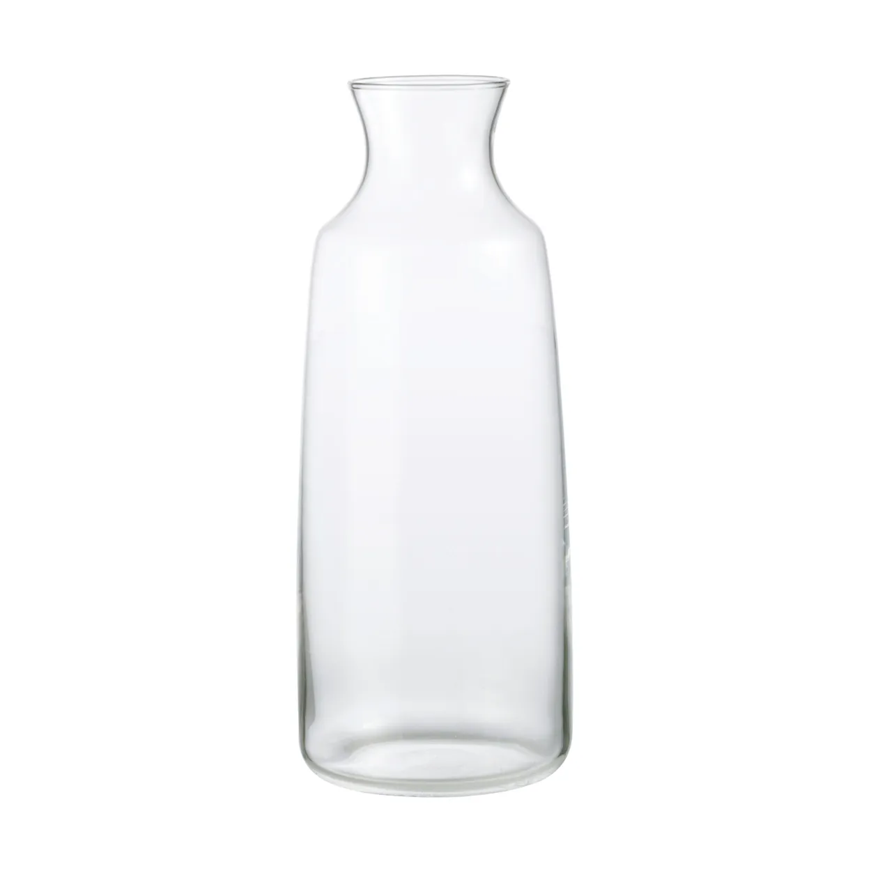 Arabia Oma jug 80 cl Clear | Scandinavian Design | Water jugs and carafes | Transparent