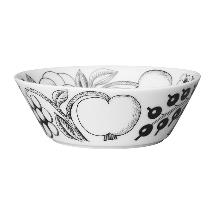 Paratiisi bowl Ø13 cm - Black - Arabia