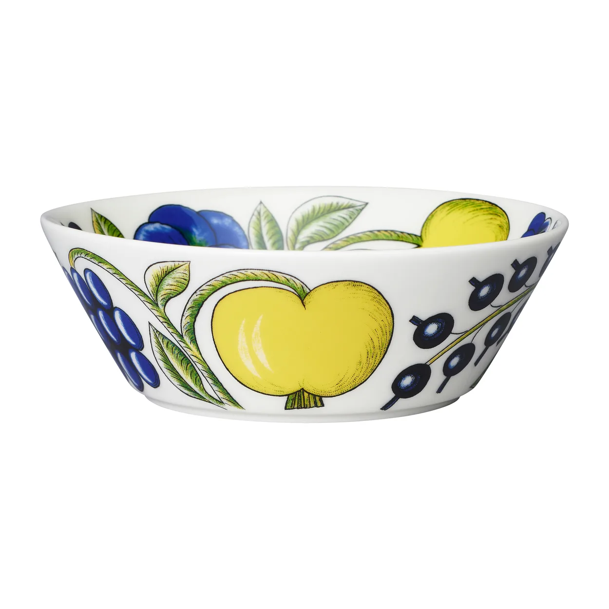Arabia Paratiisi bowl o13 cm Blue | Scandinavian Design | Breakfast bowls | Blue