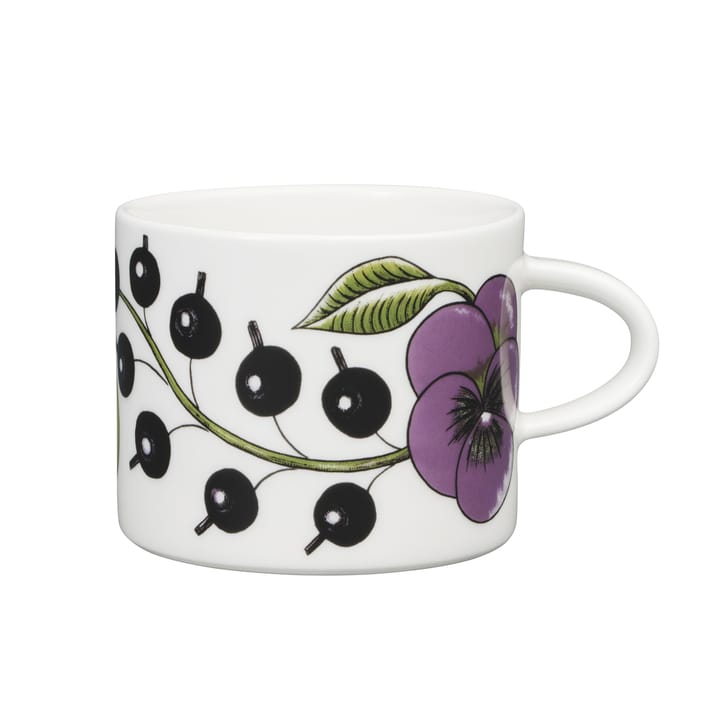 Paratiisi coffee cup 18 cl - Purple - Arabia
