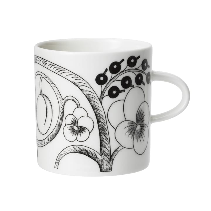 Paratiisi mug 24 cl - Black - Arabia