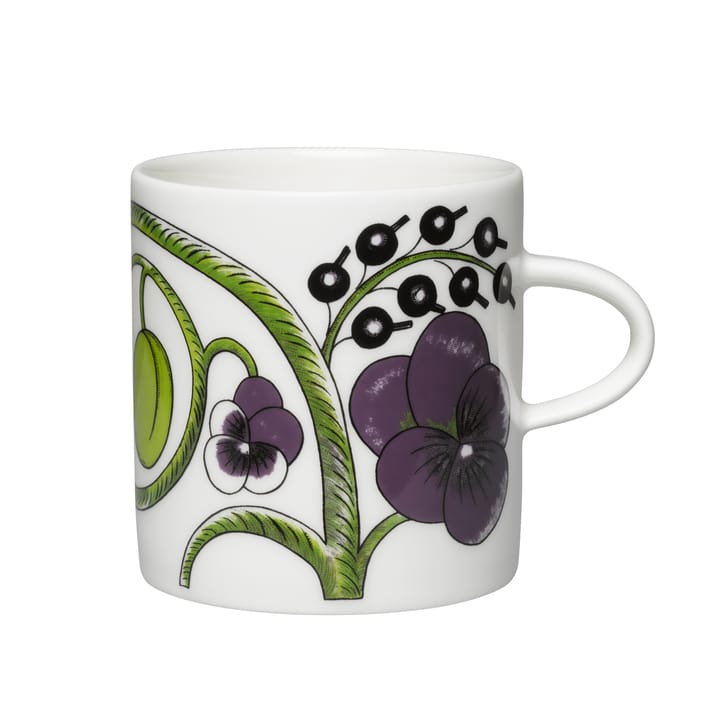 Paratiisi mug 24 cl - Purple - Arabia