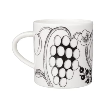 Paratiisi mug 35 cl - Black - Arabia