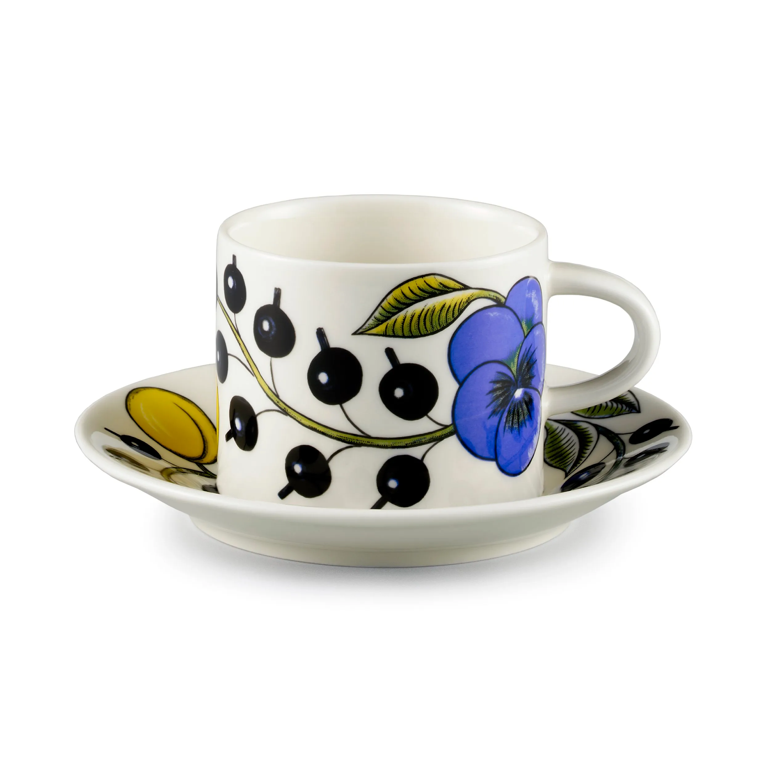 Paratiisi saucer Ø14 cm for coffee cup 18 cl from Arabia