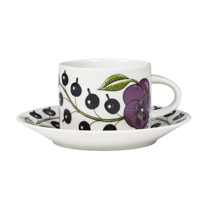 Paratiisi tea cup 28 cl - Purple - Arabia