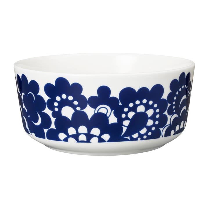 Pastoraali & Esteri Arabia mix set bowl 2 pieces, Blue Arabia