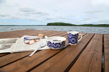 Pastoraali & Esteri Arabia mix set mug 2 pieces - Blue - Arabia
