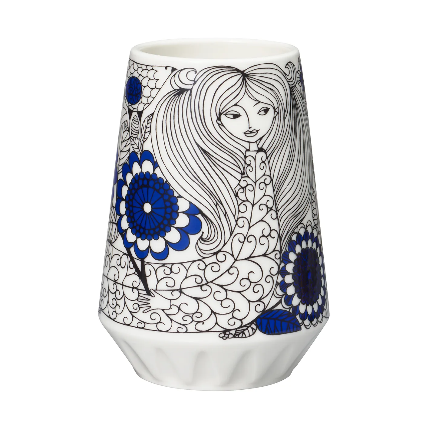 Pastoraali vase, 13 cm Arabia