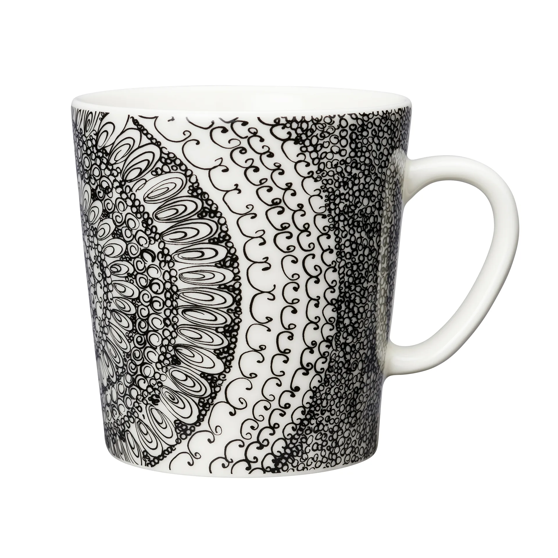 Pyörre mug, 30 cl Arabia