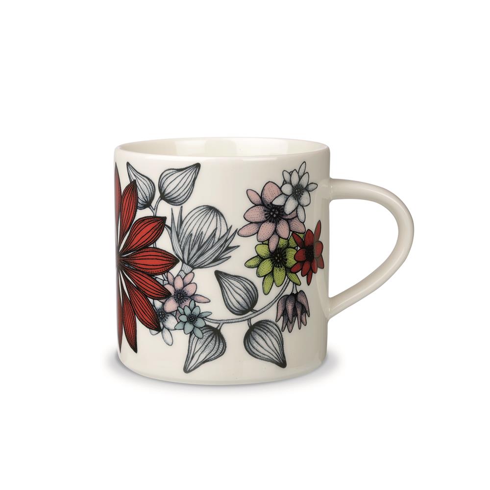 Arabia Runo mug 35 cl Summer ray | Scandinavian Design | Coffee cups | Multi