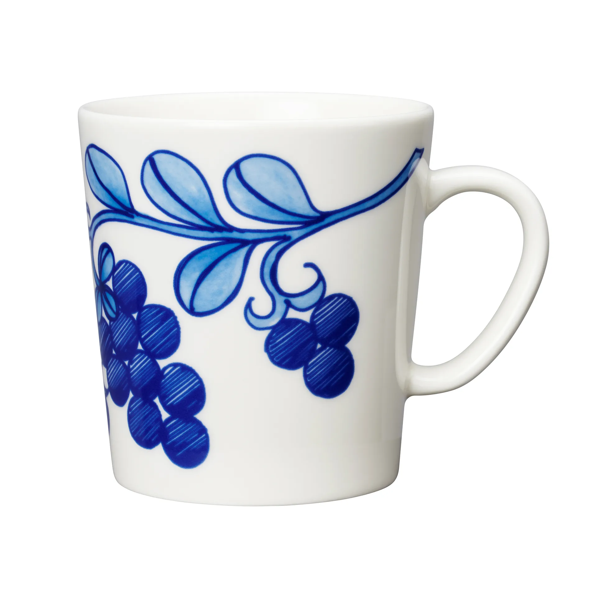 Sinimarja mug, 30 cl Arabia