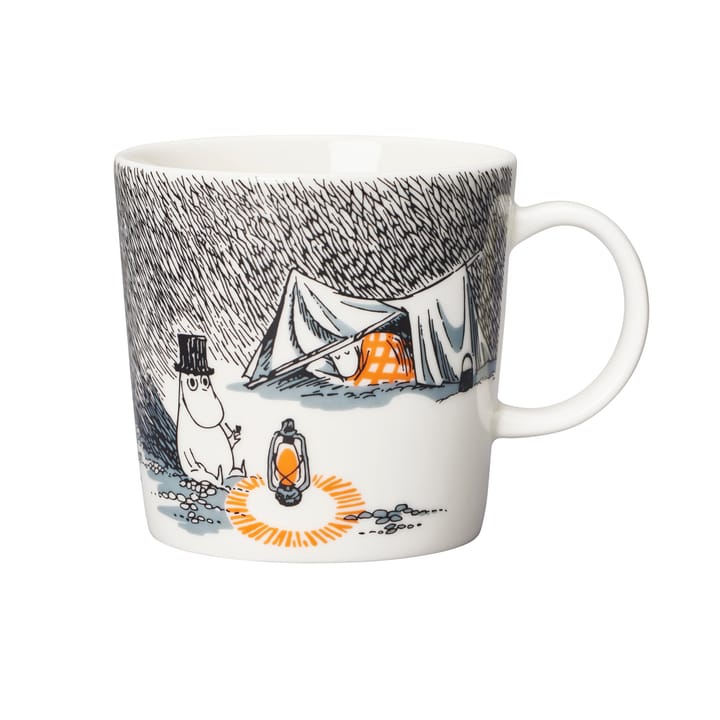 Sleep tight Moomin mug - 30 cl - Arabia