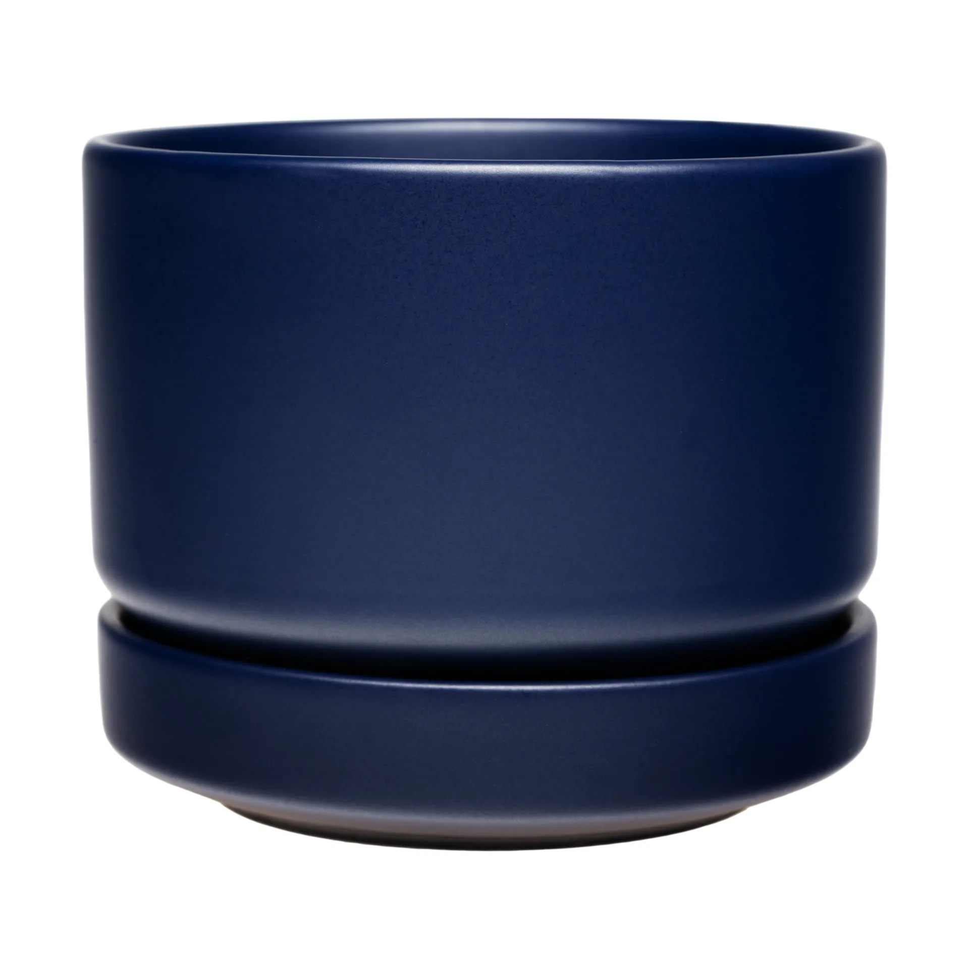 SN pot Ø11 cm, Matte blue Arabia