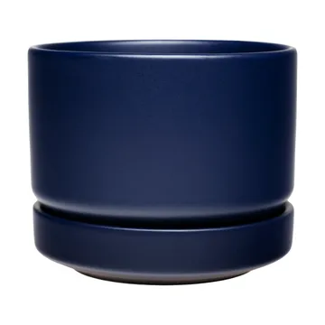 SN pot Ø11 cm - Matte blue - Arabia