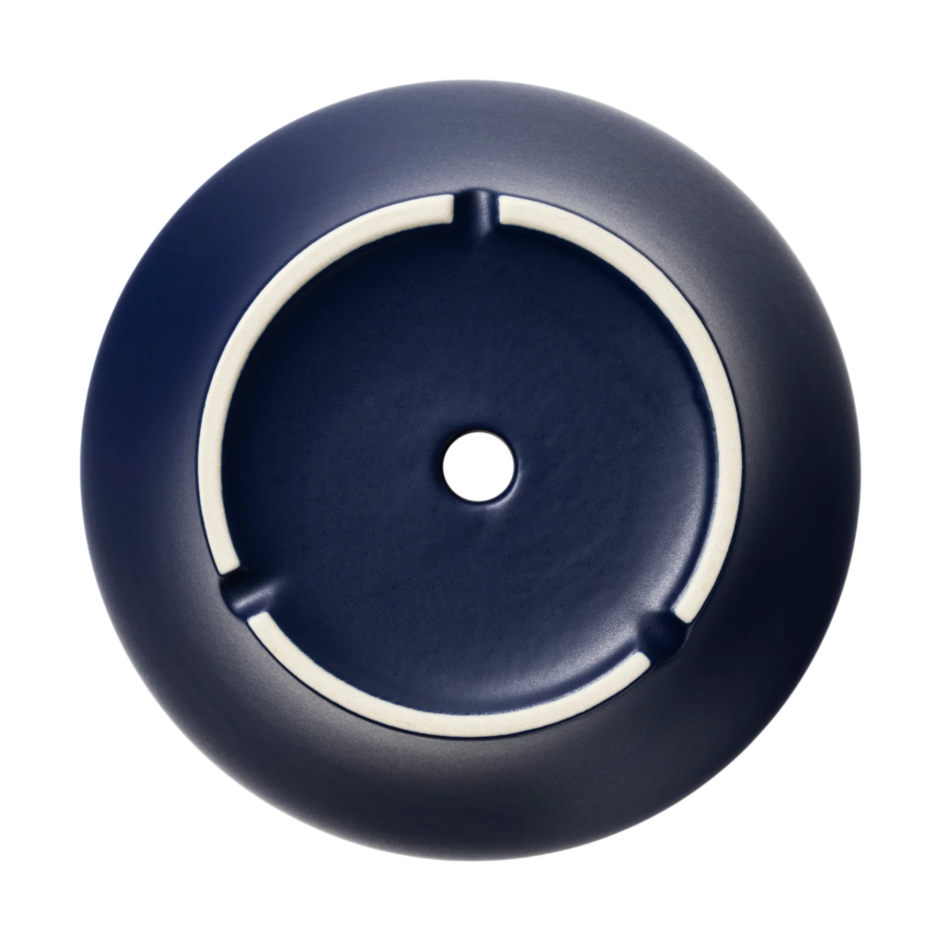 SN pot Ø11 cm, Matte blue Arabia