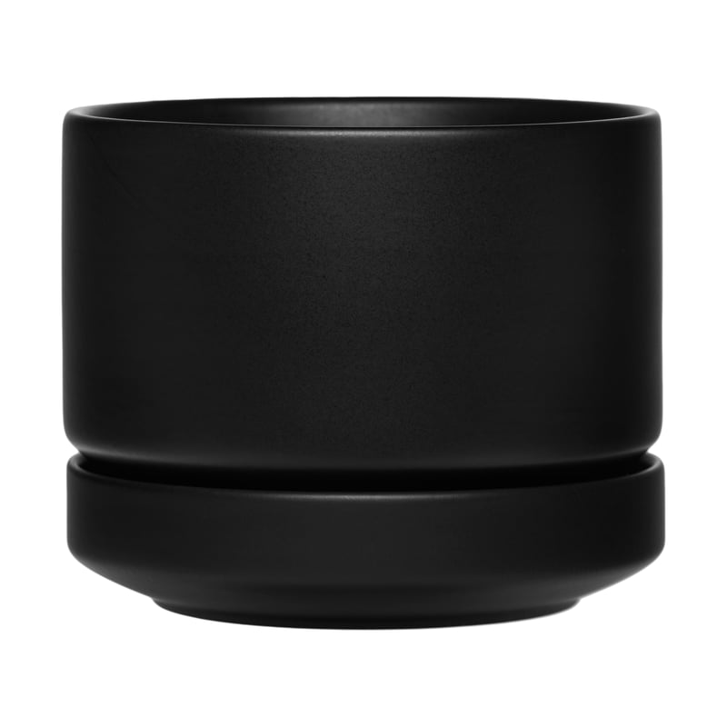 Arabia SN Pot Ø16 cm Matte black