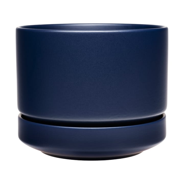 SN Pot Ø16 cm - Matte blue - Arabia
