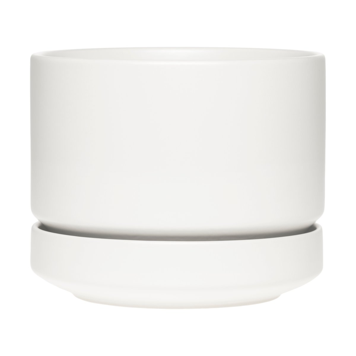 Arabia SN Pot Ø16 cm Matte white