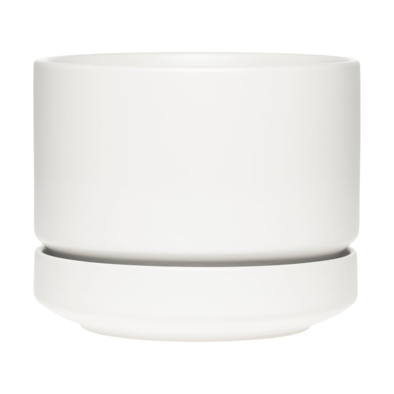 Arabia SN Pot Ø16 cm Matte white