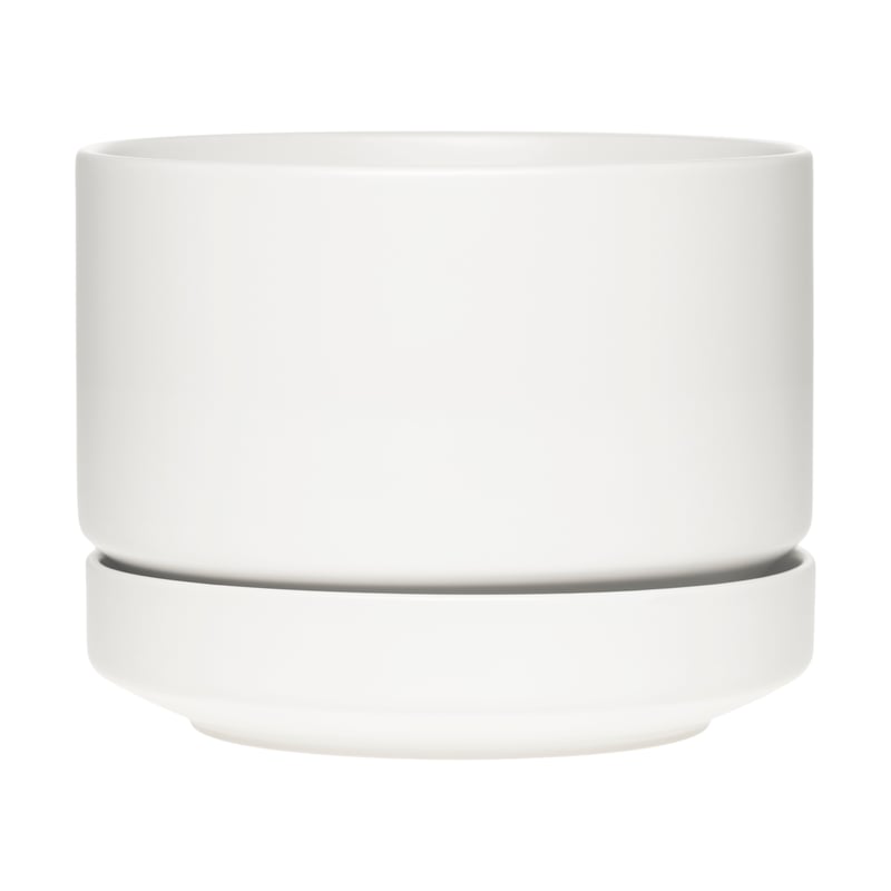 Arabia SN Pot Ø19 cm Matt white