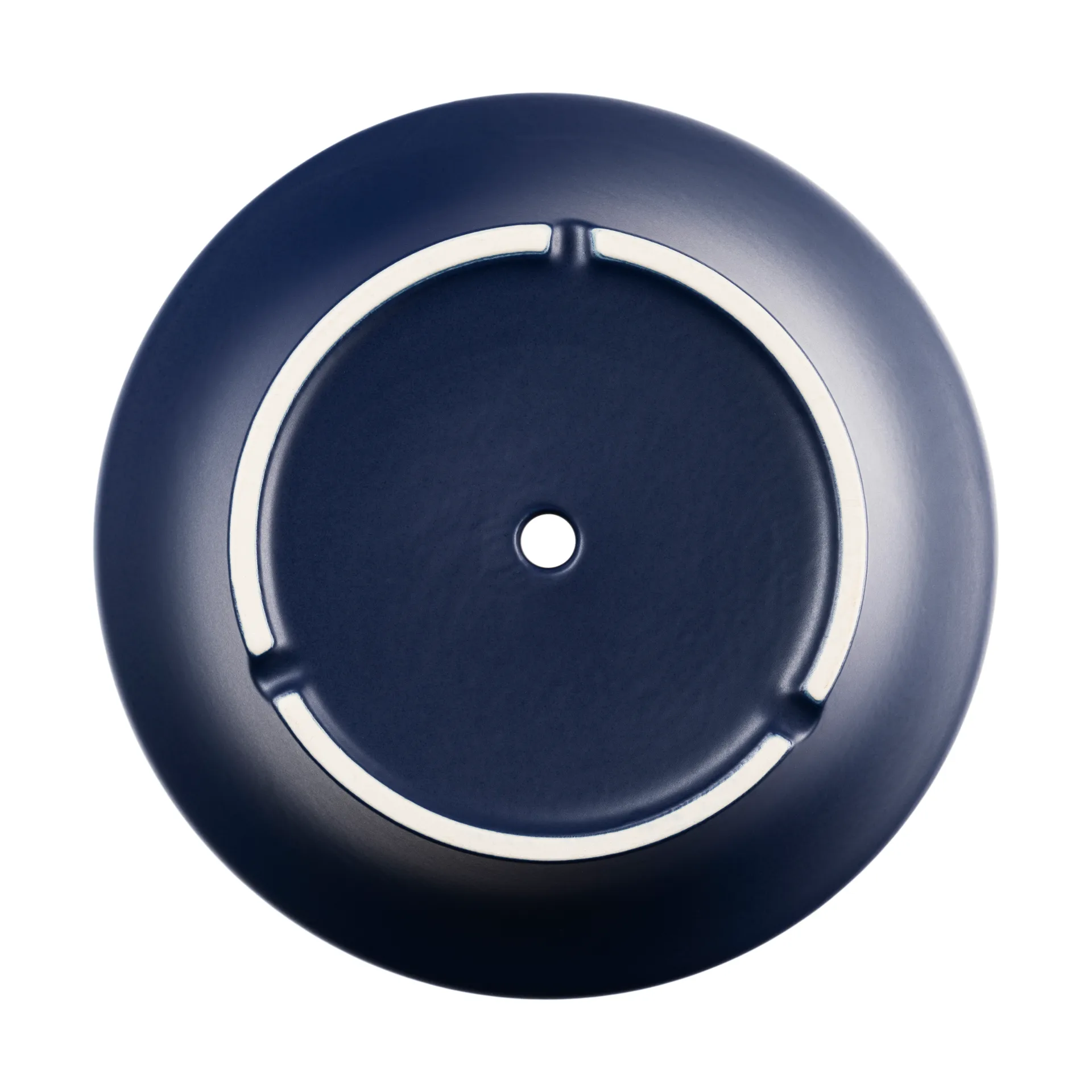 SN Pot Ø19 cm, Matte blue Arabia