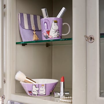 Snorkmaiden purple Moomin mug - 30 cl - Arabia