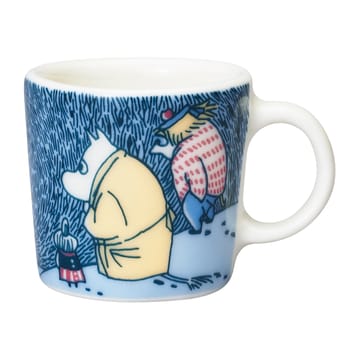Snow Moonlight Moomin mini mugs 4-pack 2021 - Multi - Arabia