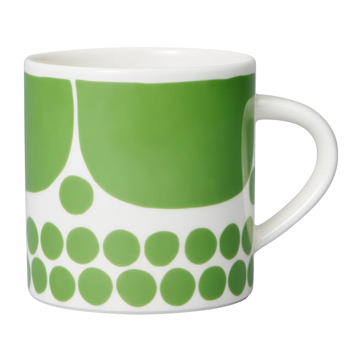 Sunnuntai mug 35 cl - Green - Arabia