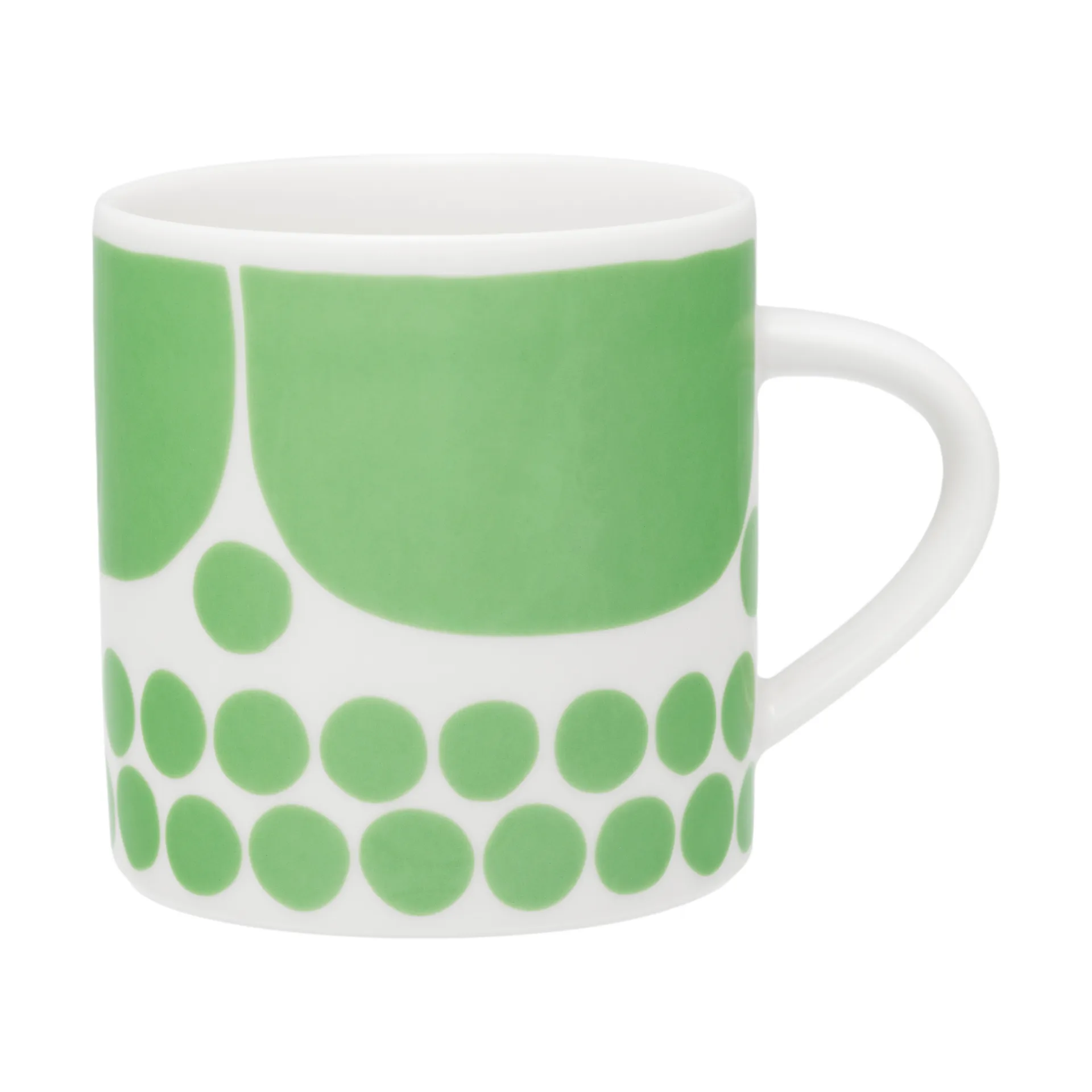 Sunnuntai mug 35 cl, Green Arabia