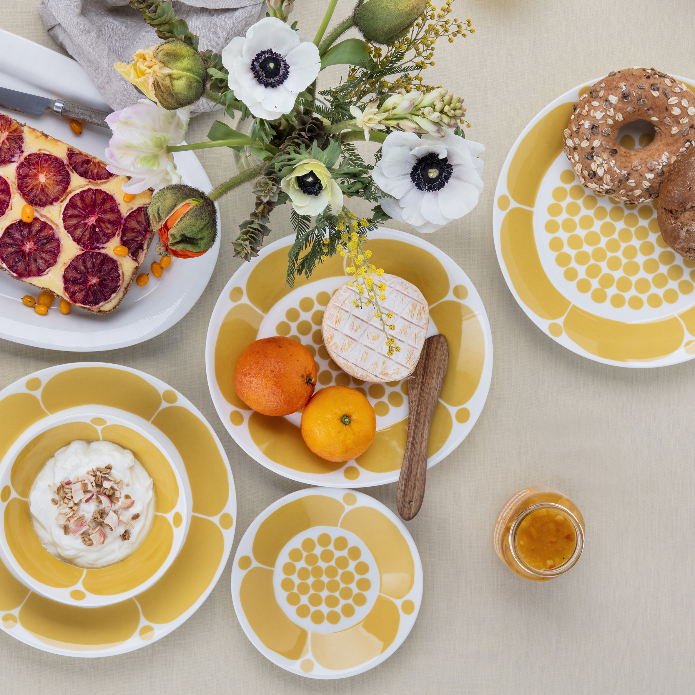 Sunnuntai plate from Arabia - NordicNest.com