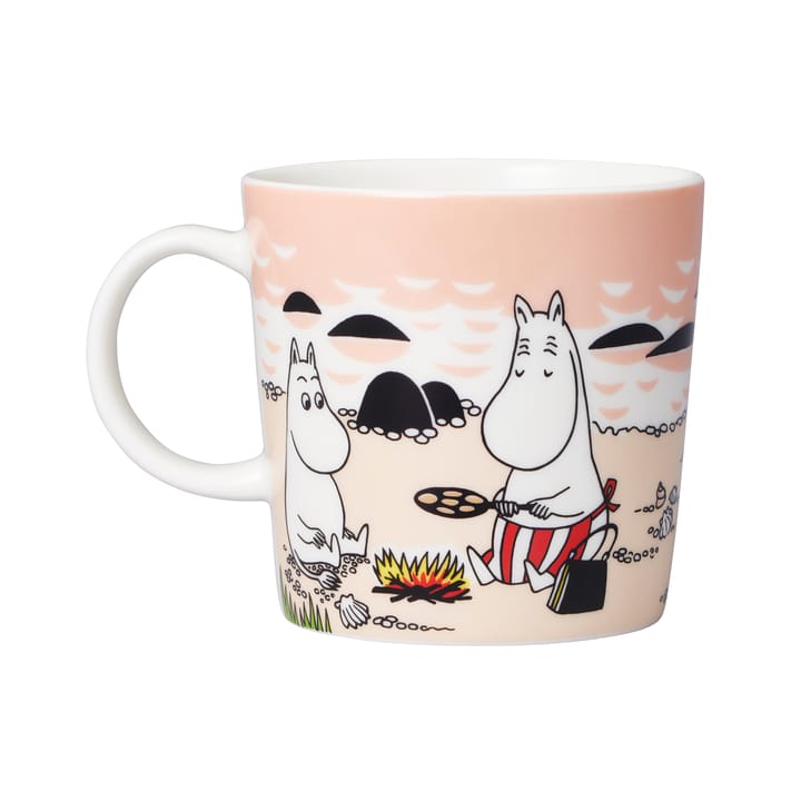 Together Moomin mug 2021 - 30 cl - Arabia
