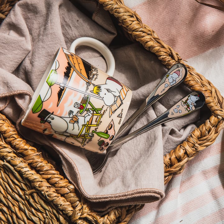 Together Moomin mug 2021 - 30 cl - Arabia
