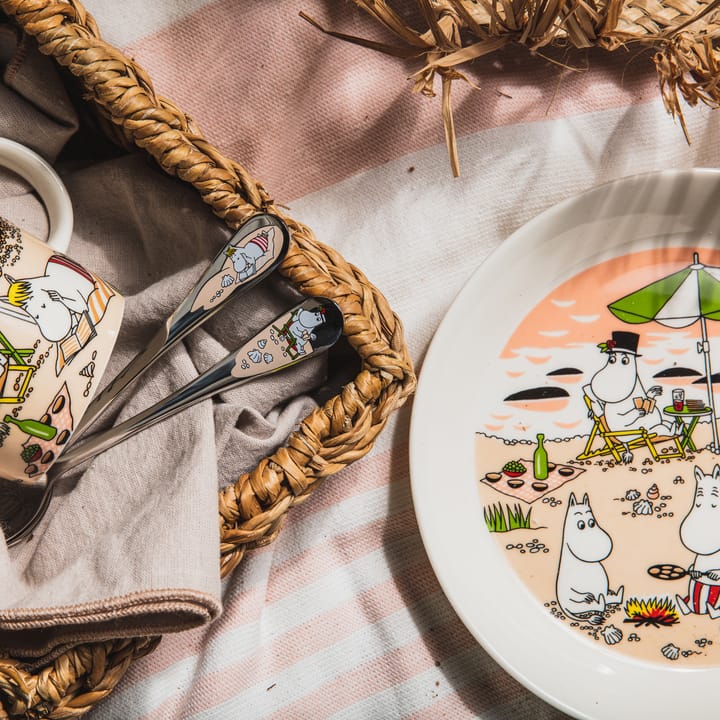 Together Moomin plate 2021 - 19 cm - Arabia