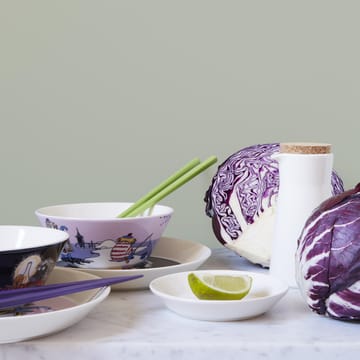 Too-ticki bowl - purple - Arabia