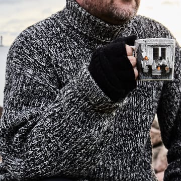 True to its origins Moomin mug 2017 - black - Arabia