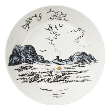 True to it's origins Moomin serving bowl - 23 cm - Arabia