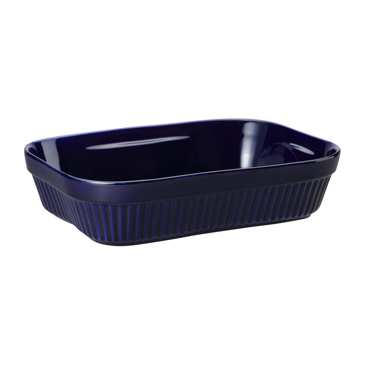 Arabia Uunikokki oven dish 2.5 l Midnight blue | Scandinavian Design | Oven dishes | Blue