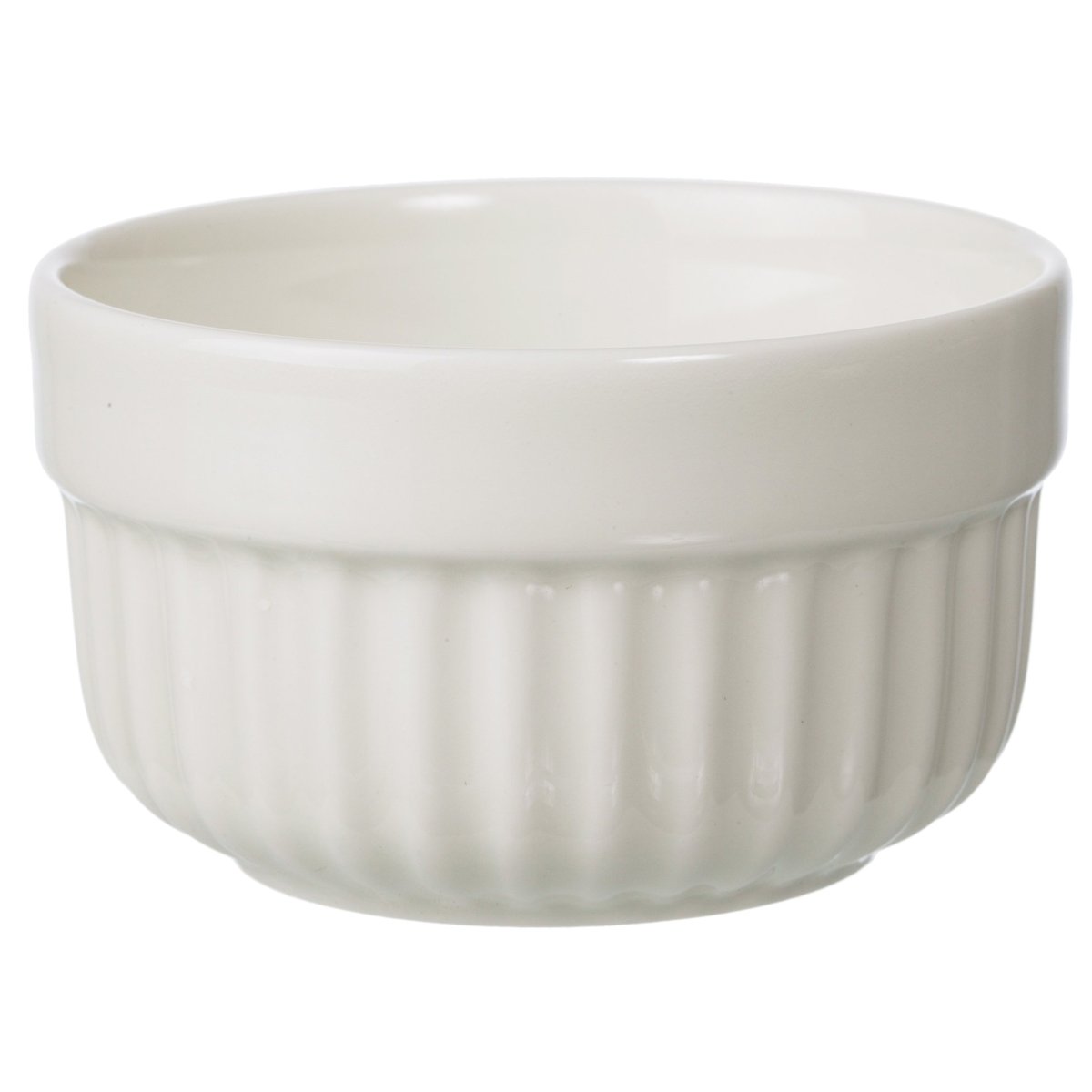 Arabia Uunikokki portion dish 20 cl | Scandinavian Design | Serving bowls | White