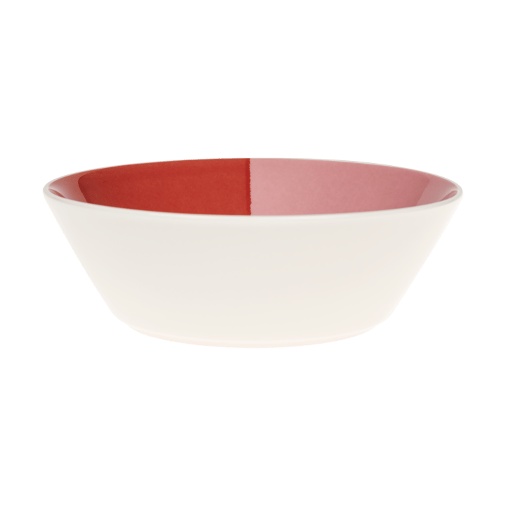 Vuokko bowl Ø17 cm - 2-color pink-red - Arabia