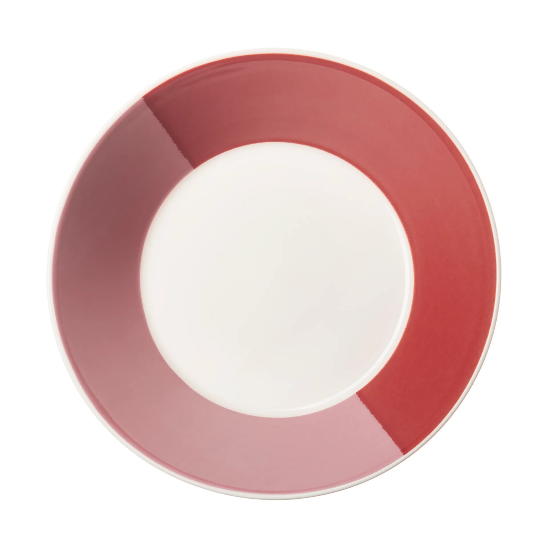 Vuokko bowl Ø17 cm, 2-color pink-red Arabia