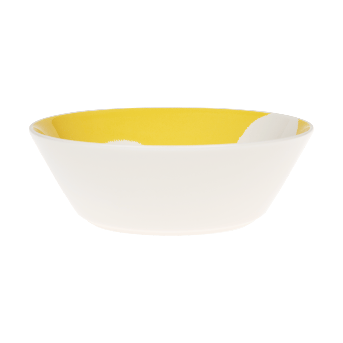 Arabia Vuokko bowl Ø17 cm Kraklee yellow